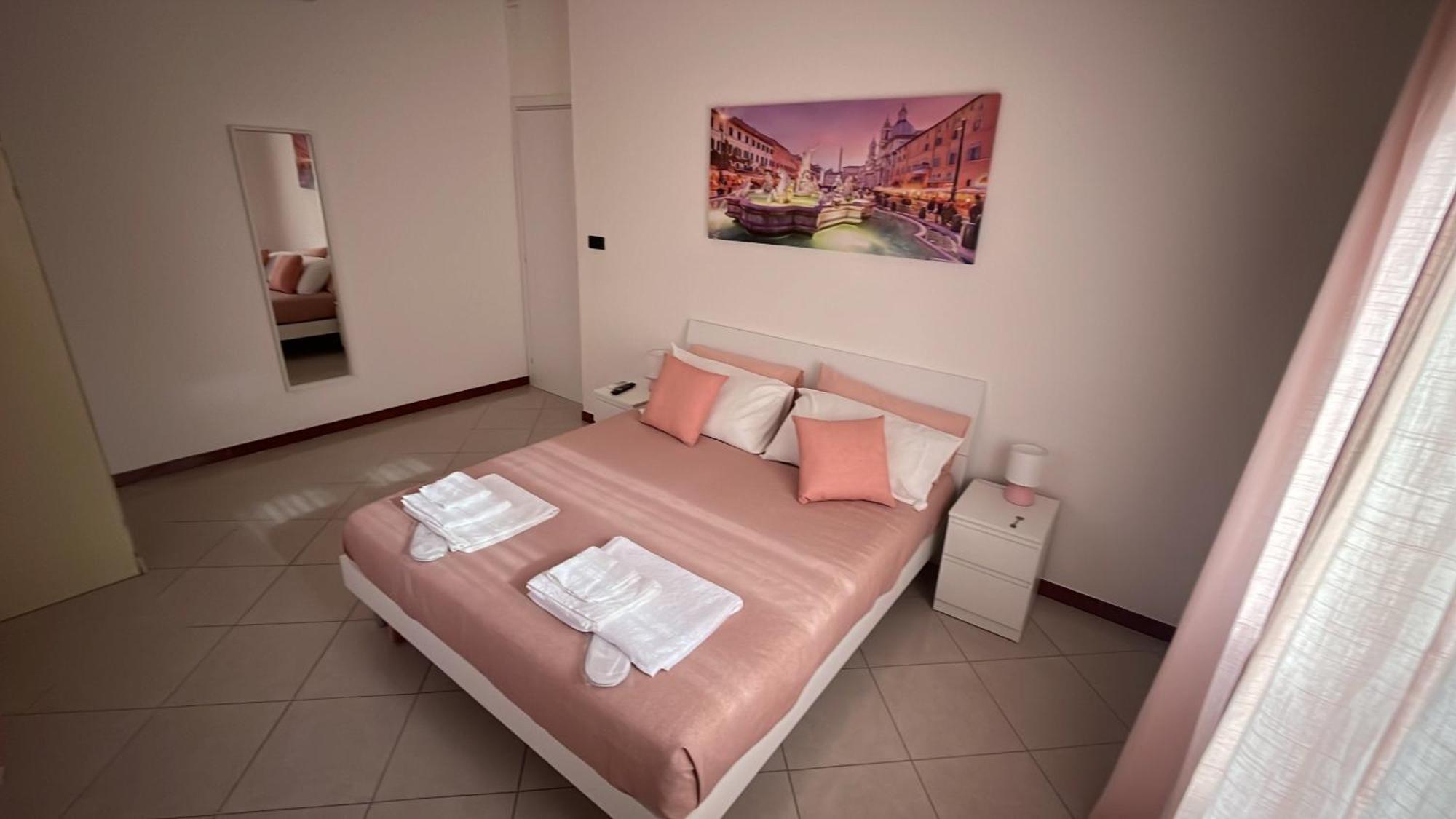 Vacanze Romane Apartment In Roma Esterno foto