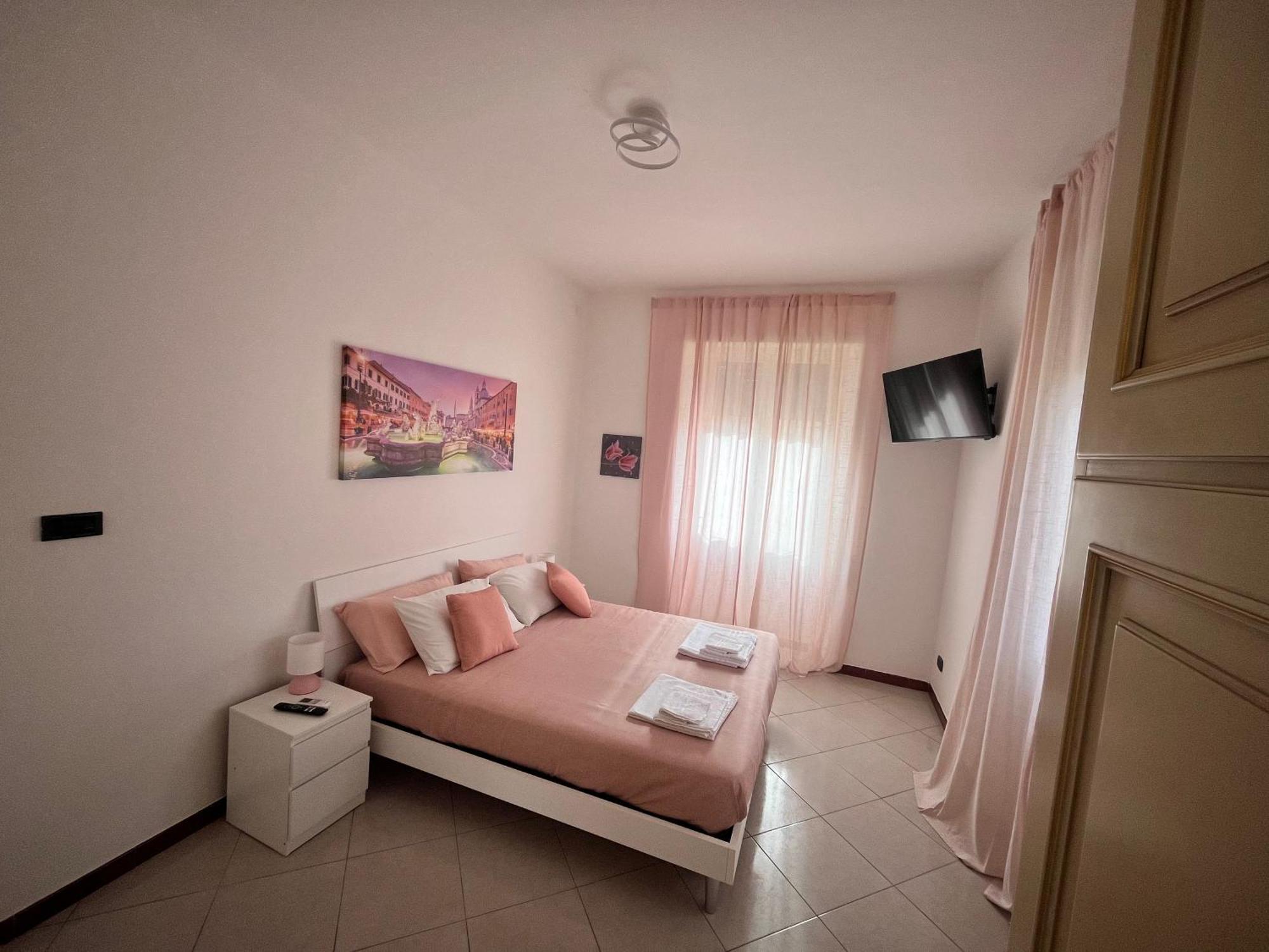 Vacanze Romane Apartment In Roma Esterno foto