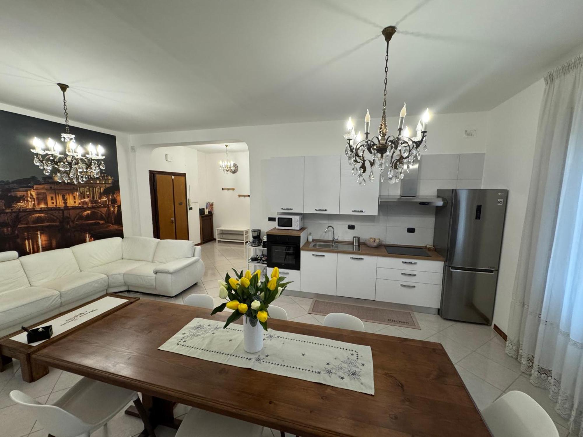 Vacanze Romane Apartment In Roma Esterno foto