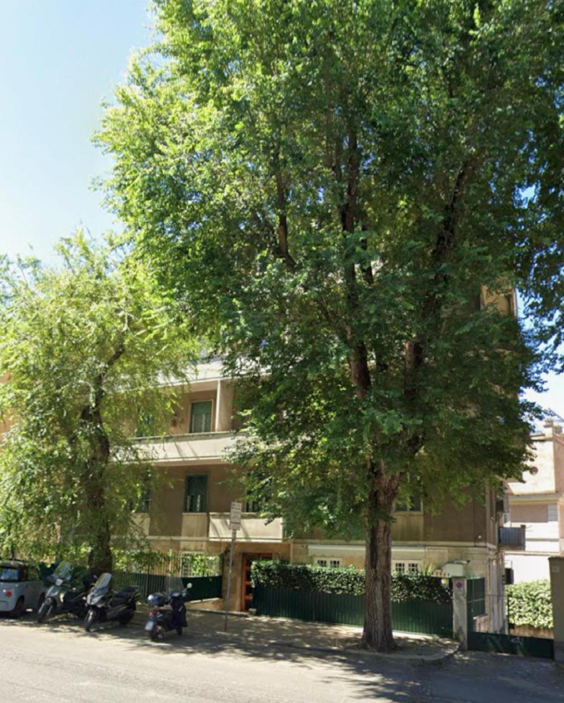 Vacanze Romane Apartment In Roma Esterno foto