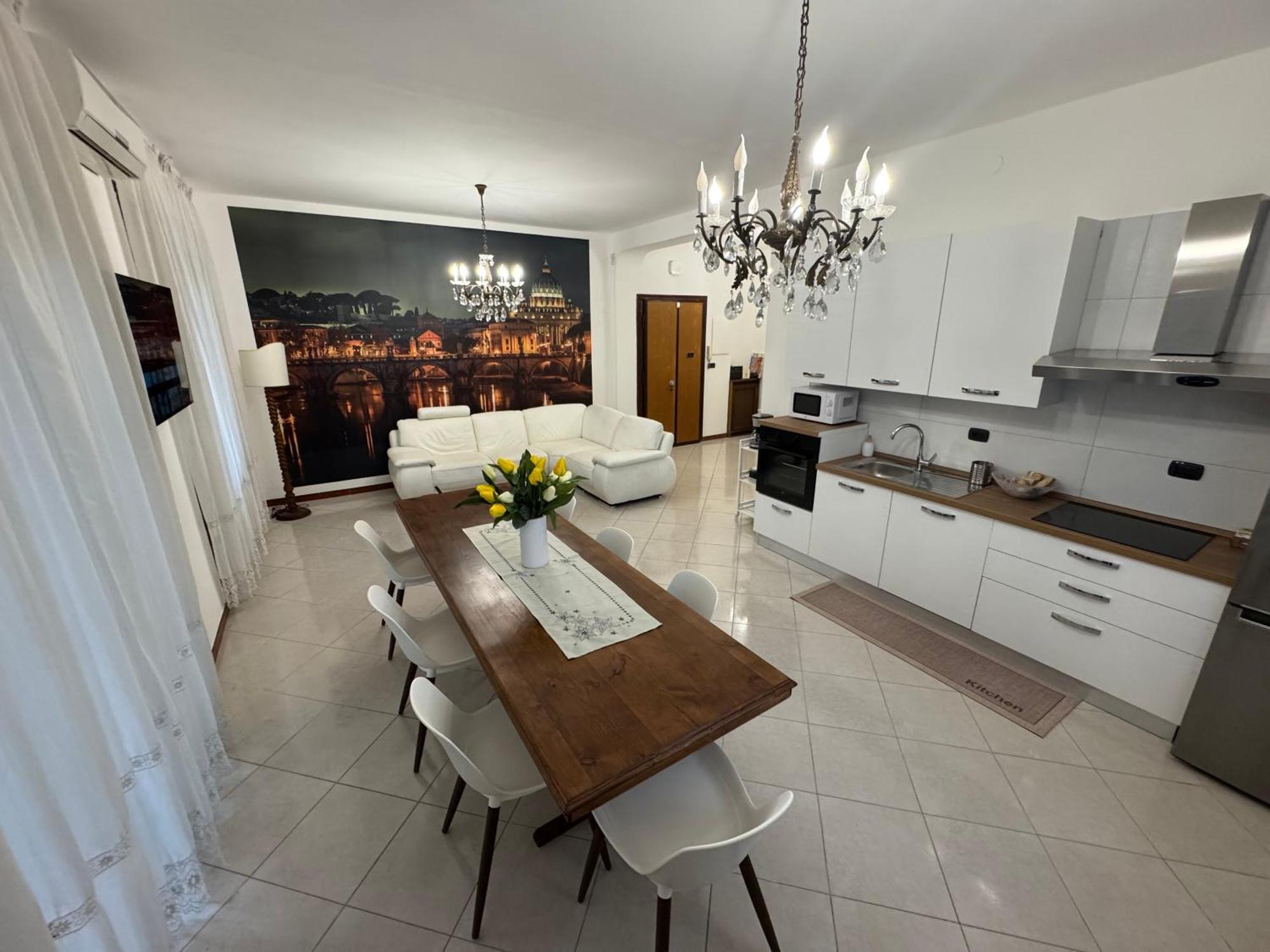 Vacanze Romane Apartment In Roma Esterno foto
