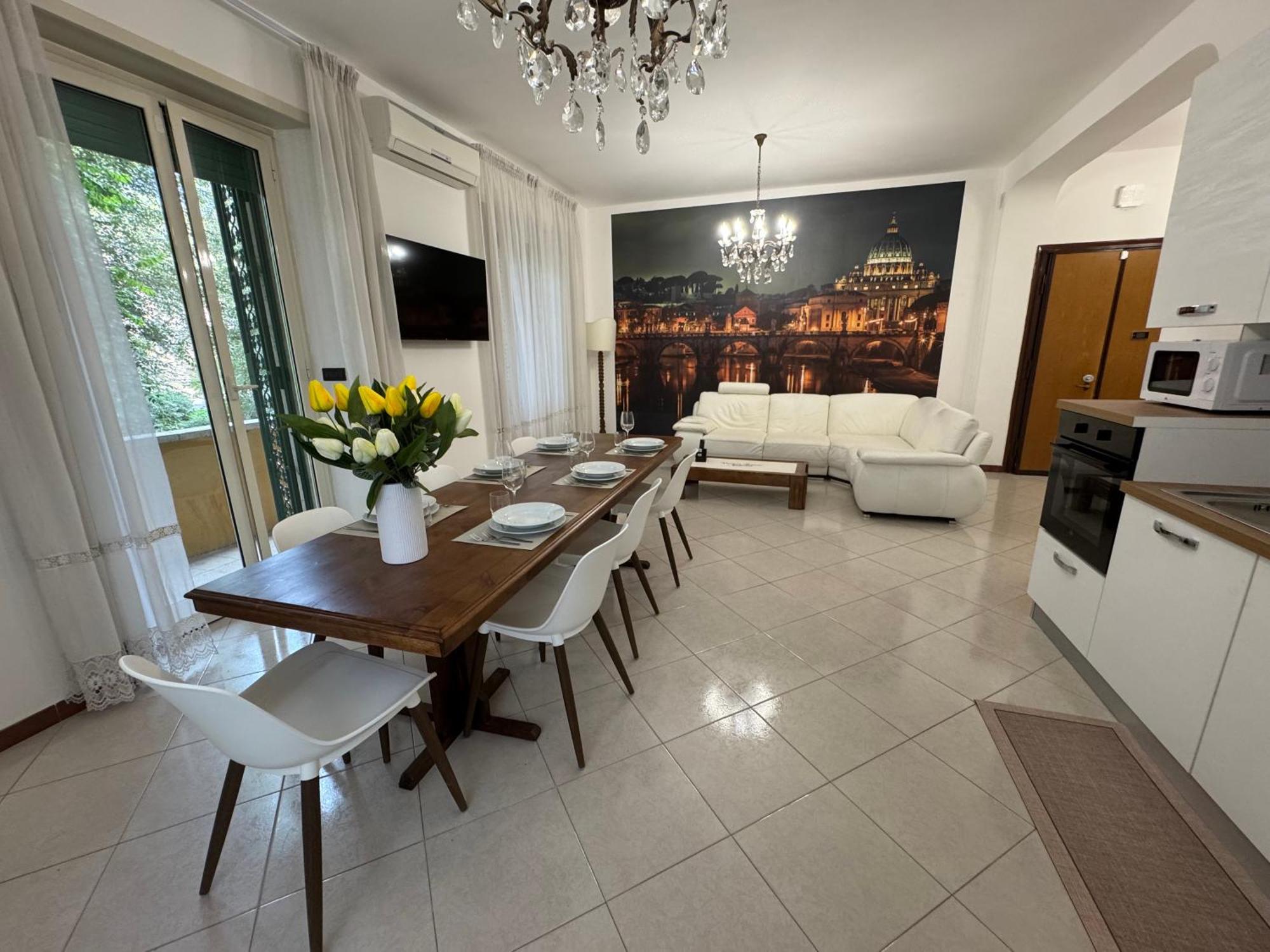 Vacanze Romane Apartment In Roma Esterno foto