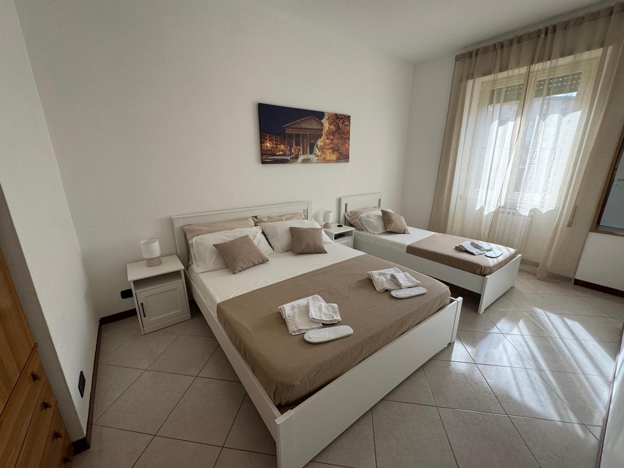 Vacanze Romane Apartment In Roma Esterno foto