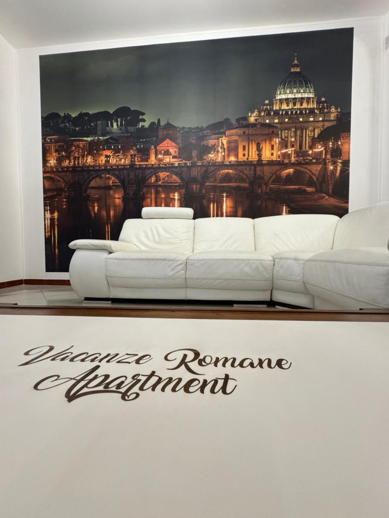 Vacanze Romane Apartment In Roma Esterno foto
