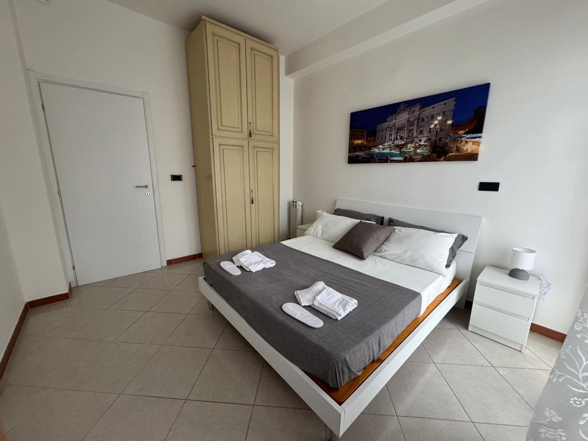 Vacanze Romane Apartment In Roma Esterno foto