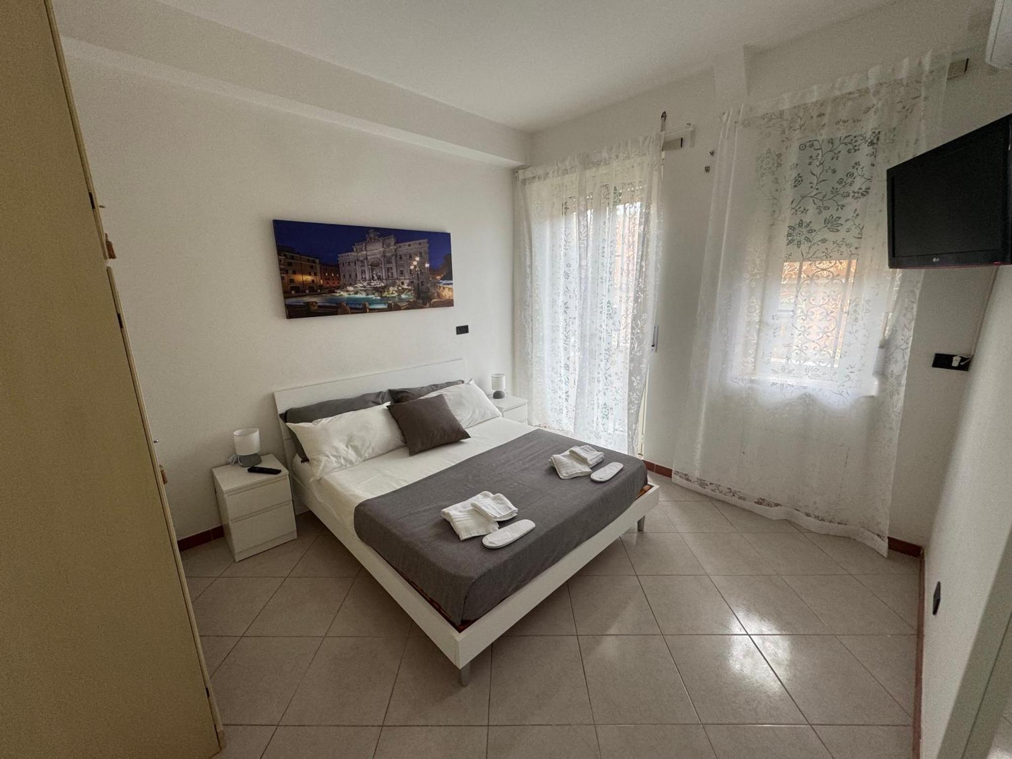 Vacanze Romane Apartment In Roma Esterno foto