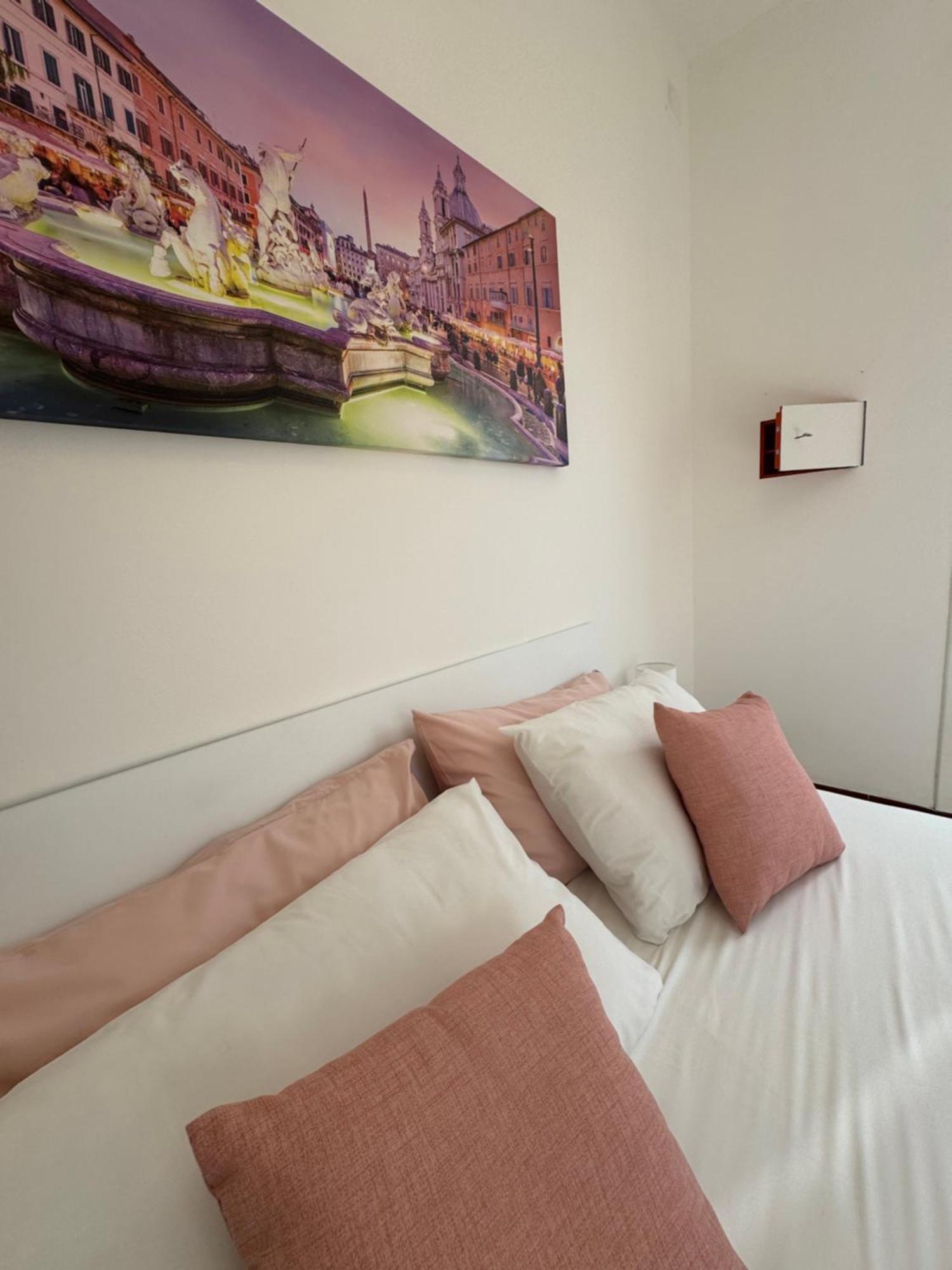 Vacanze Romane Apartment In Roma Esterno foto