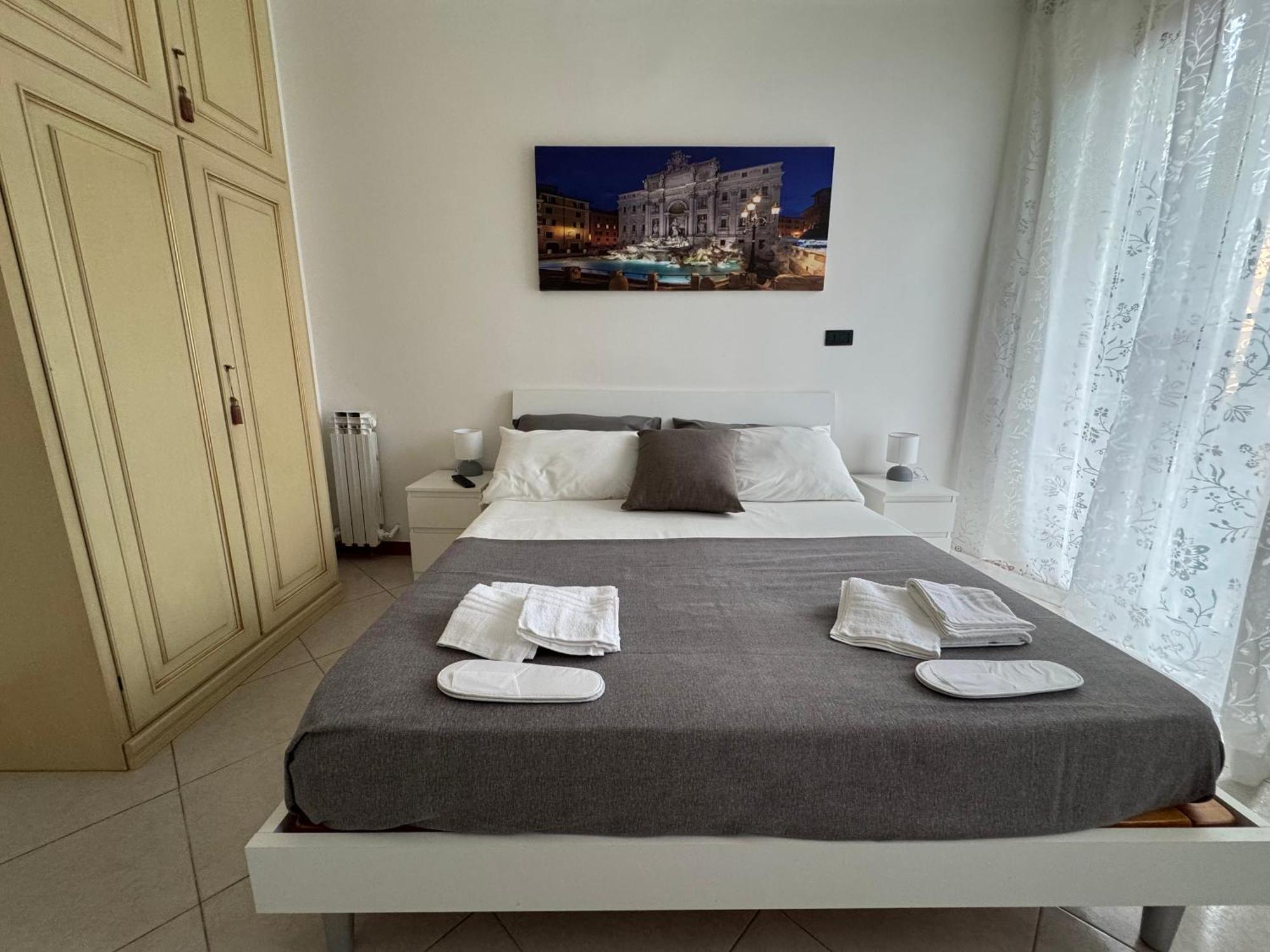 Vacanze Romane Apartment In Roma Esterno foto